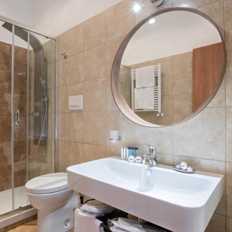 Vatican Domus Smart Rooms - Chambre Double Standard - 11