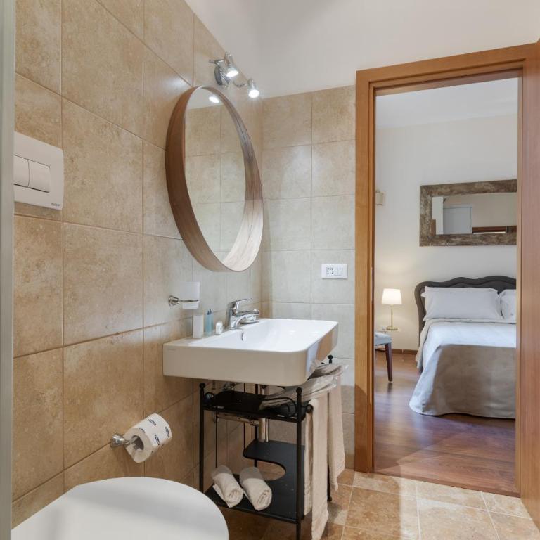 Vatican Domus Smart Rooms - Chambre Double Standard - 12