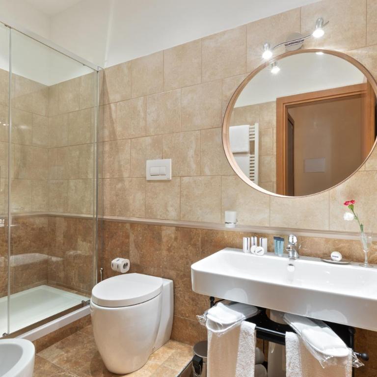 Vatican Domus Smart Rooms - Chambre Double Standard - 25