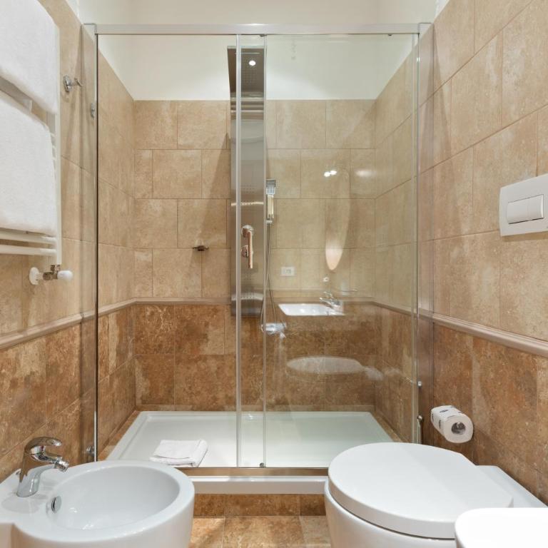 Vatican Domus Smart Rooms - Chambre Double Standard - 23