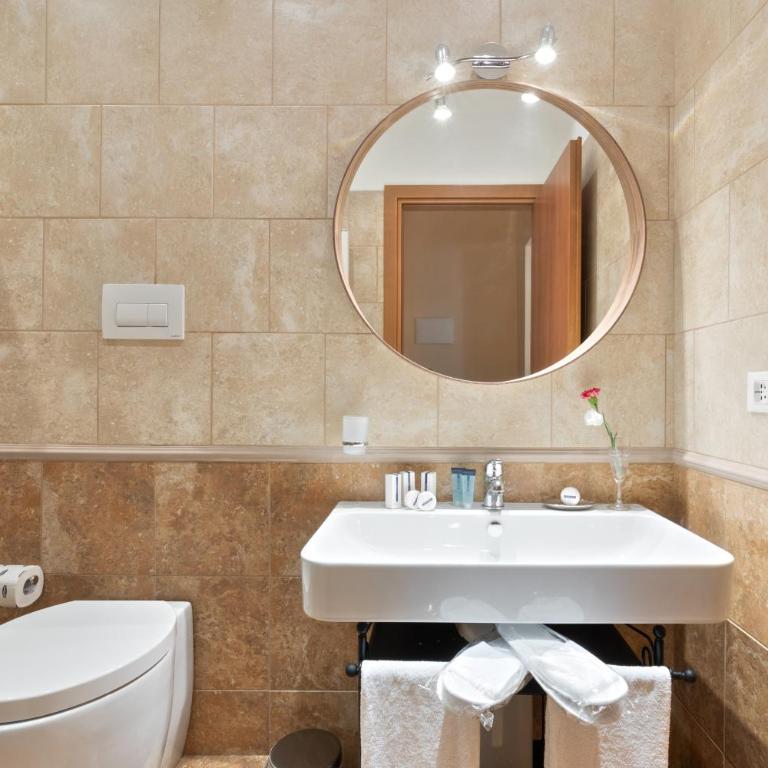 Vatican Domus Smart Rooms - Chambre Double Standard - 24