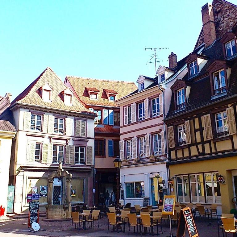 Duplex des Dominicains - 1 Parking GRATUIT - Hypercentre 6 personnes - Appartamento - 24