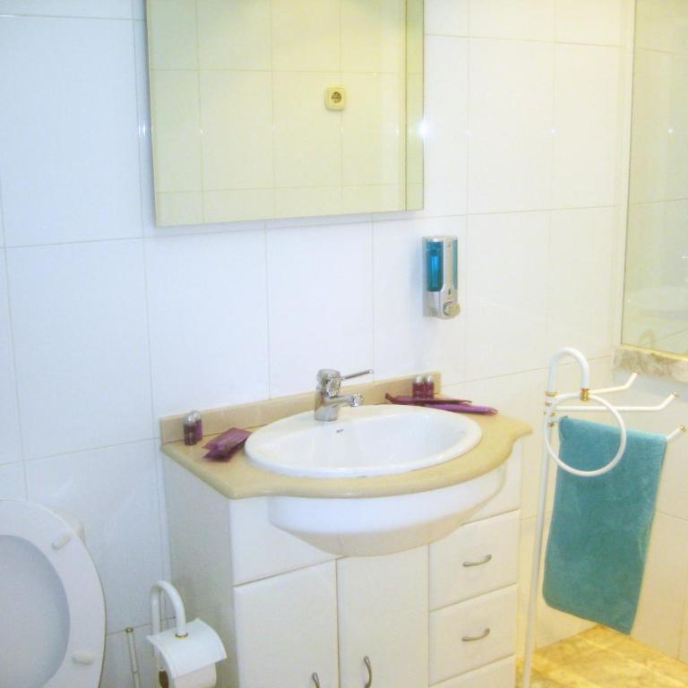 Estudio Las Huertas - Triple Room - 9