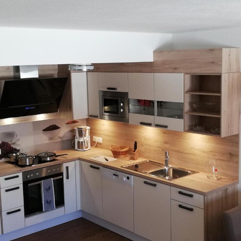 Ferienhaus Joel - Chalet mit Bergblick - 5