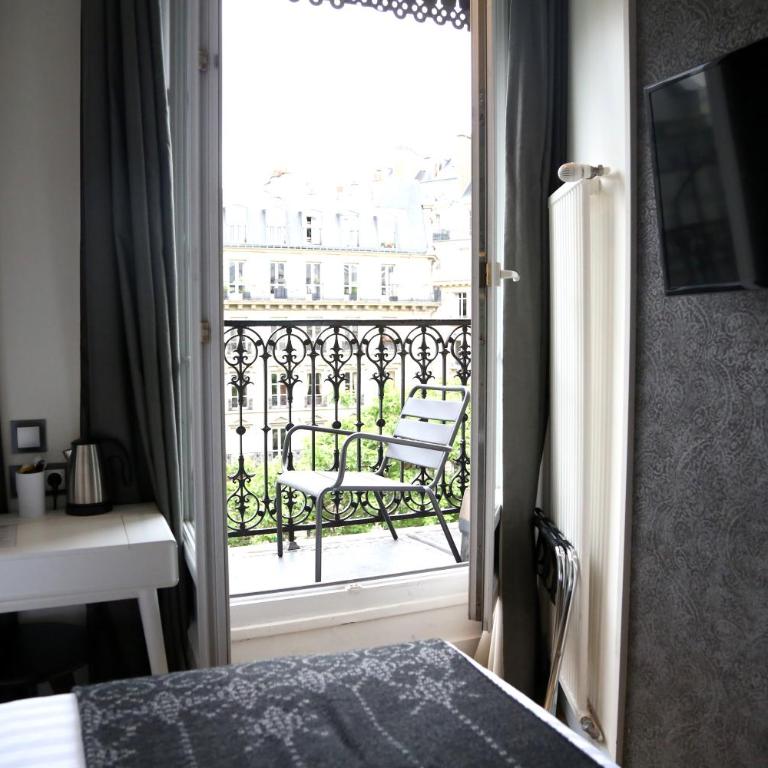 Stella Etoile - Petite Chambre Simple - Douche - 9