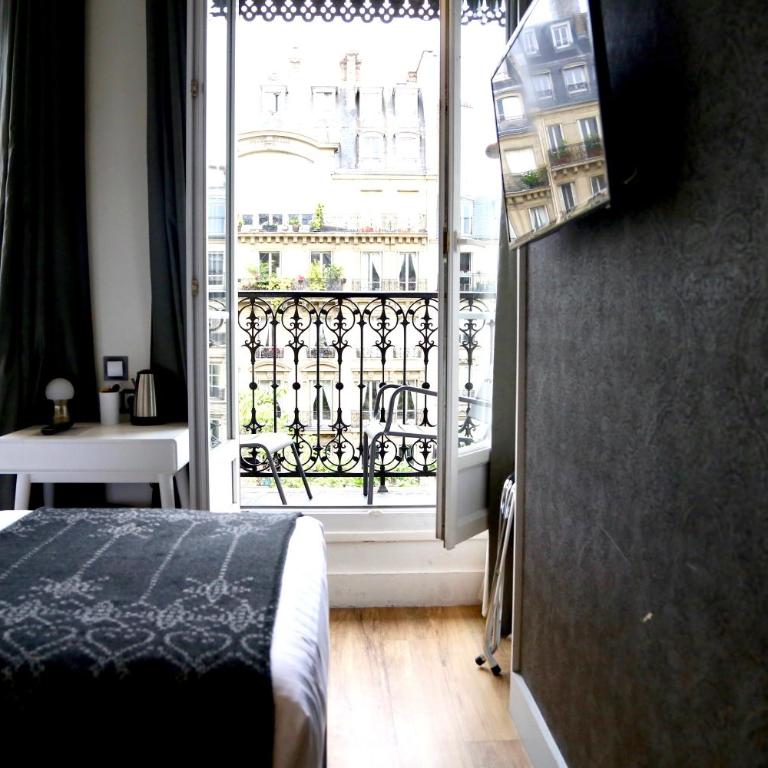 Stella Etoile - Petite Chambre Simple - Douche - 5