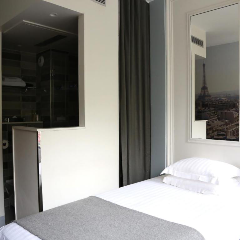 Stella Etoile - Petite Chambre Simple - Douche - 7