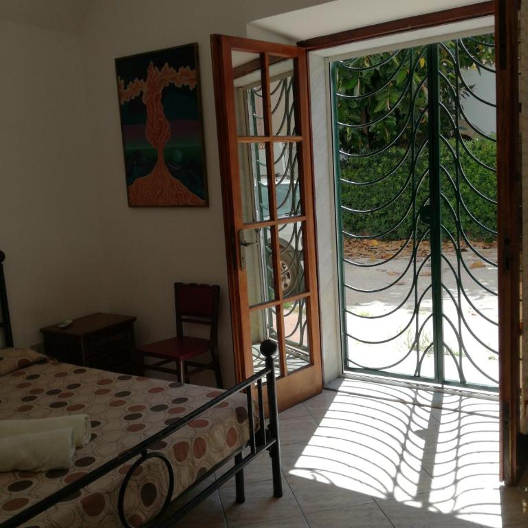 Zia Amalia Villa Asfodelo - King Room with Garden View - 3