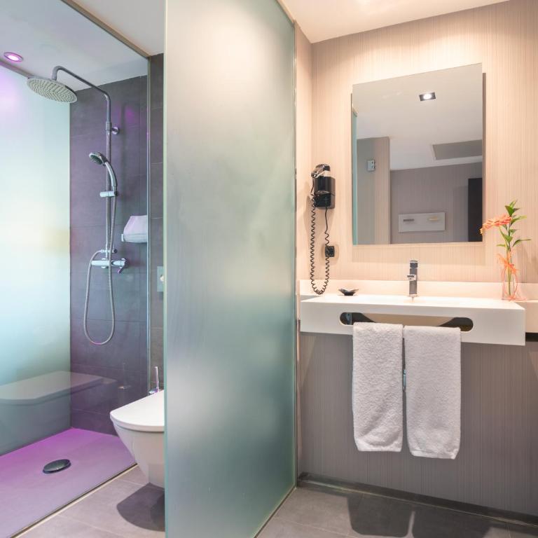 Isla Mallorca & Spa - Habitación Doble - 1 o 2 camas - 1