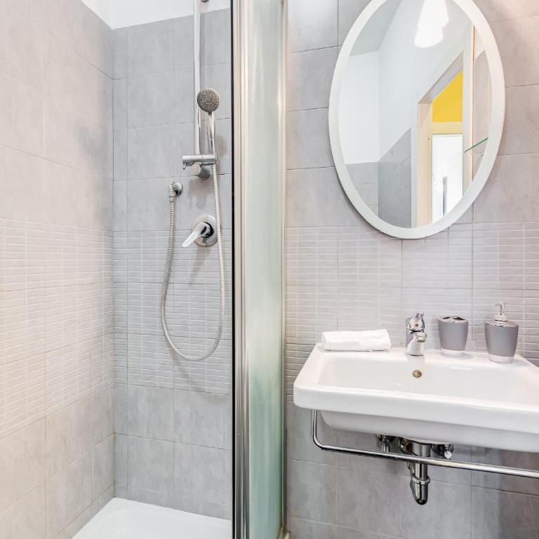 BDC - King Termini Apartment - Appartement avec Balcon - 48