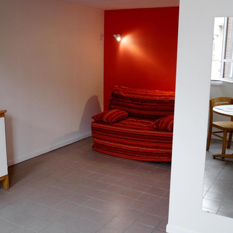 Résidence Guerlin Saint Aubin - Apartment - auf 2 Etagen - 4