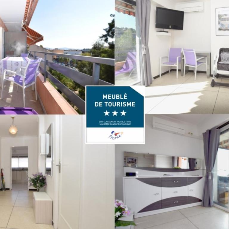 SETTE B Locations T2-3 Residence - Apartamento con vistas al jardín - 7