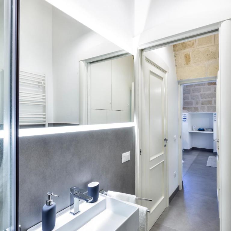 A la muràgghje "A" - Casa Vacanze - 12