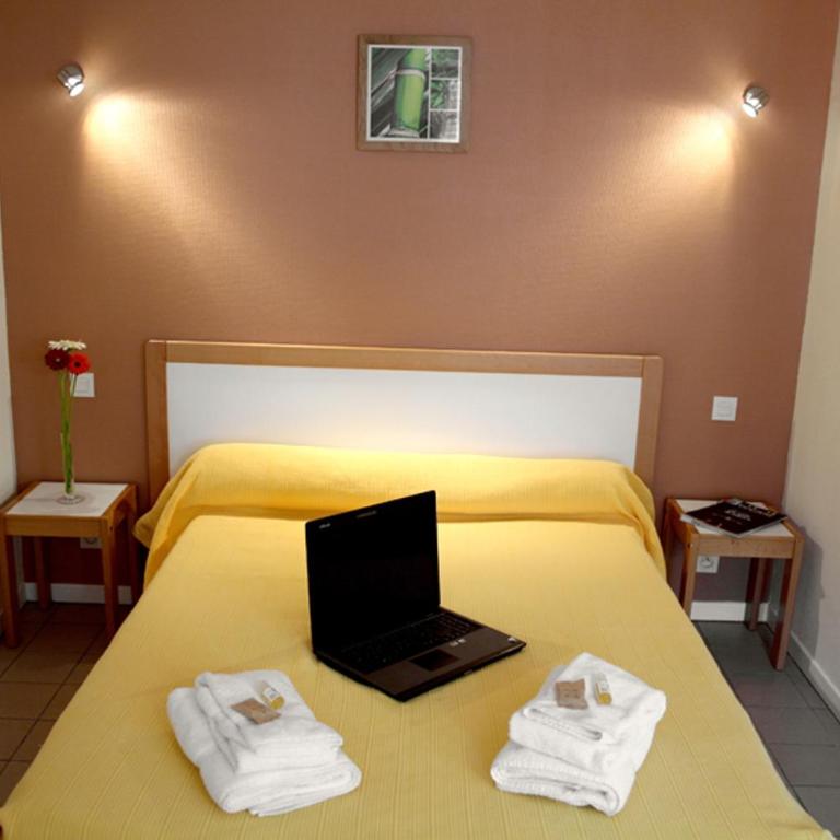 Résidence Guerlin Saint Aubin - Apartment - 7