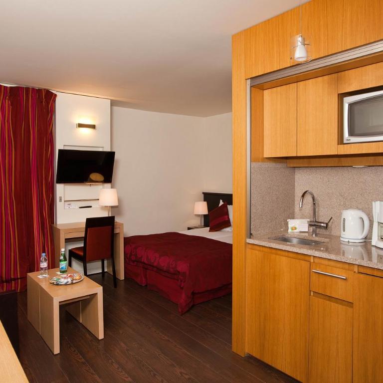 Residhome Val d'Europe - Studio (2 Personnes) - 2
