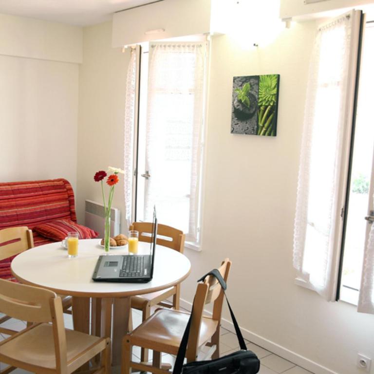 Résidence Guerlin Saint Aubin - Apartment - 2