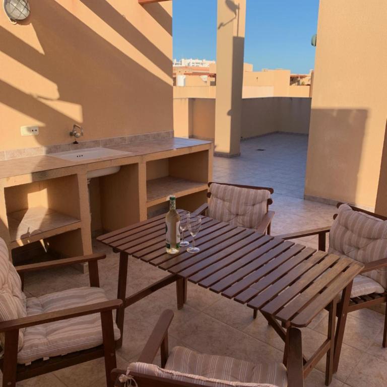 Penthouse Los Miradores del Puerto - Apartamento - 12
