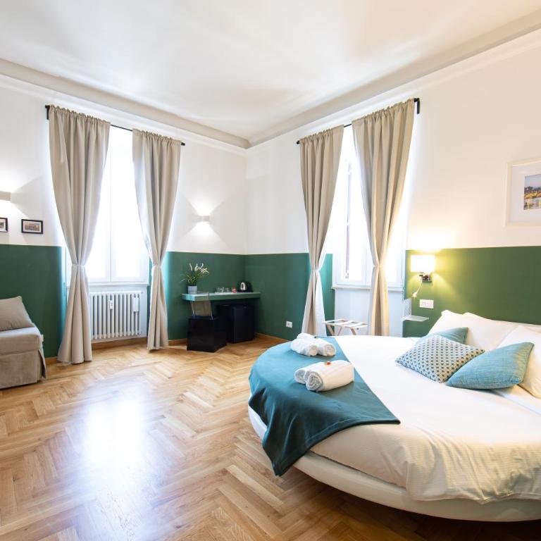 Lombardia40 Luxury Suites - Suite King - 1