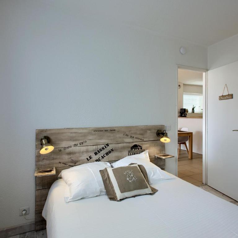 Appt. Bella Vita - Andernos les Bains, au cœur du Bassin d'Arcachon - Appartement - 10