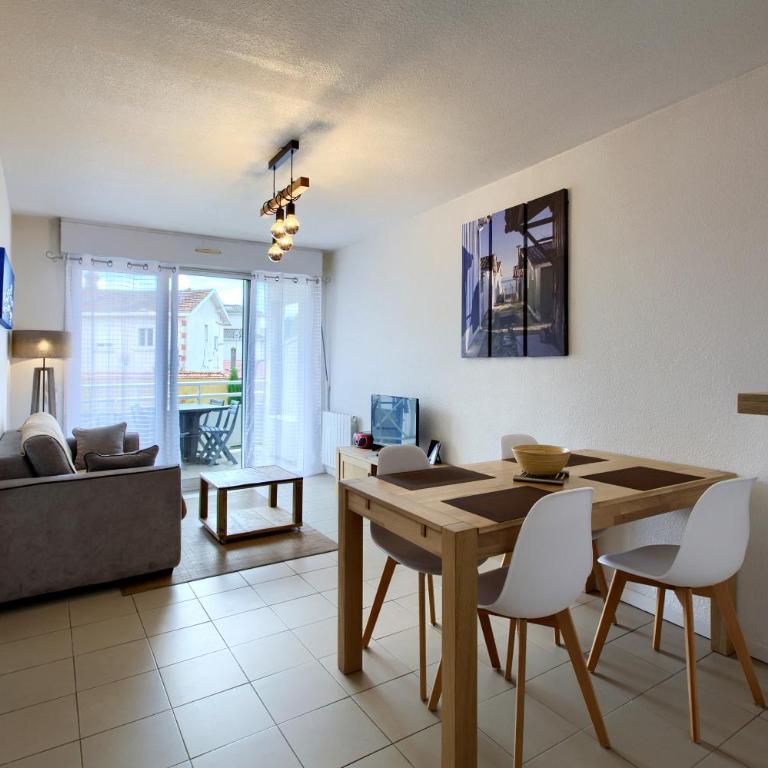 Appt. Bella Vita - Andernos les Bains, au cœur du Bassin d'Arcachon - Appartement - 3
