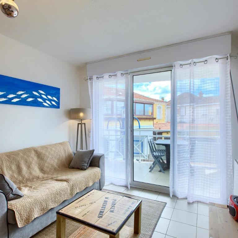 Appt. Bella Vita - Andernos les Bains, au cœur du Bassin d'Arcachon - Appartement - 6