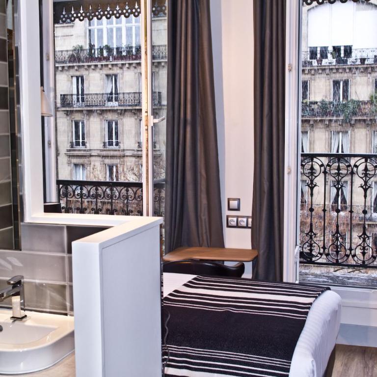 Stella Etoile - Petite Chambre Simple - Douche - 3