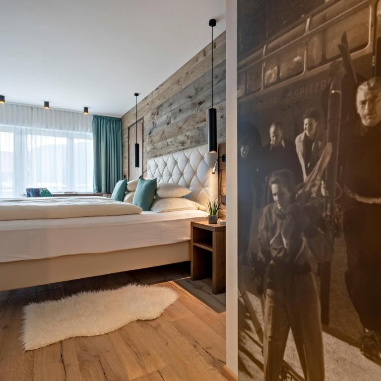 Hotel Stern - Deluxe Doppelzimmer - 8