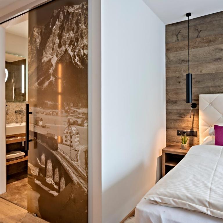 Hotel Stern - Deluxe Doppelzimmer - 9