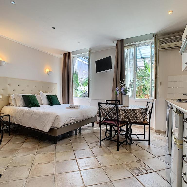 Residence Chryseis - Estudio Superior - 12