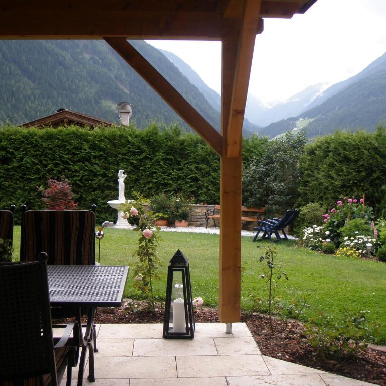 Landhaus Knoflach - Apartment mit 2 Schlafzimmern und Terrasse - 5