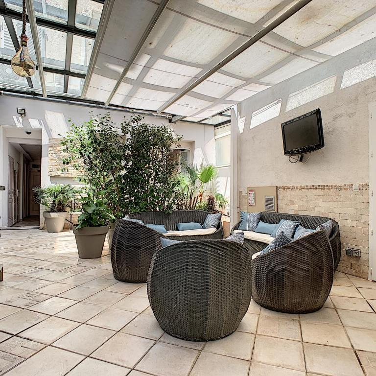 Residence Chryseis - Estudio Superior - 4