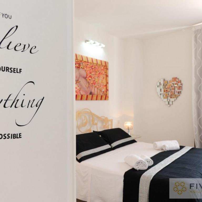 Mini Suite Bijou - Five Stars Holiday House - Appartement - 23