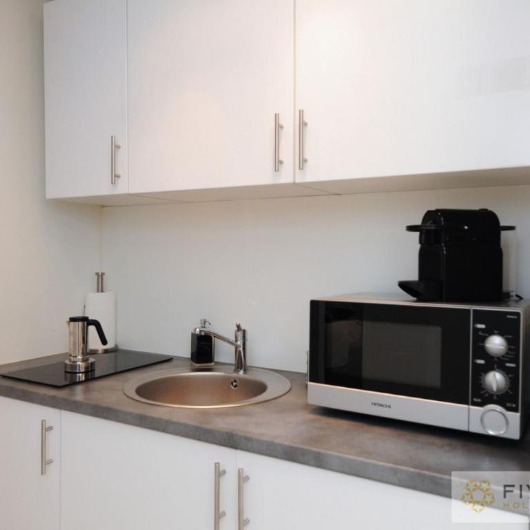 Mini Suite Bijou - Five Stars Holiday House - Appartement - 11