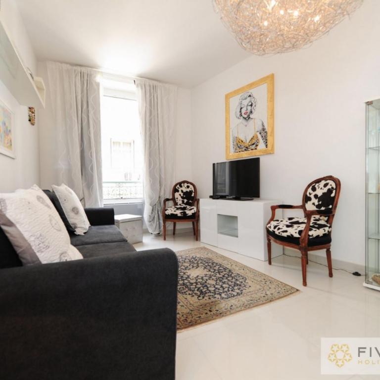Mini Suite Bijou - Five Stars Holiday House - Appartement - 4