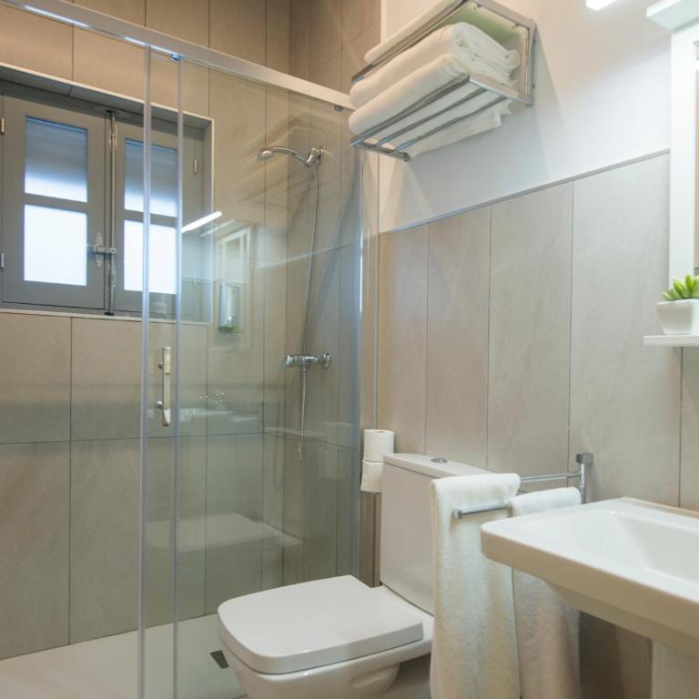 Aldaba Apartamentos - Apartamento de 1 dormitorio - 8