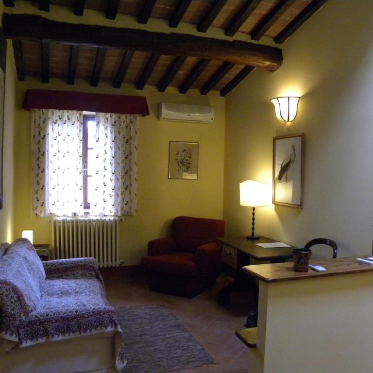 Torraccia di Chiusi Agriturismo Relais - Superior Two-Bedroom Suite - 9