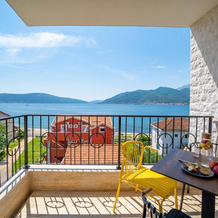 Sealine Apartments A1 - Apartman sa 2 Spavaće Sobe - 1