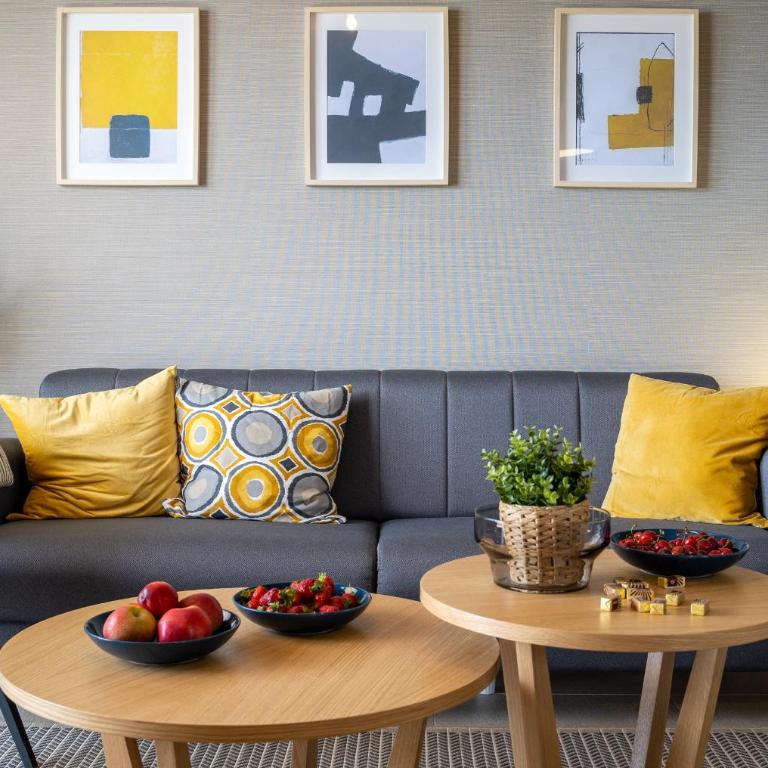 Sealine Apartments A1 - Apartman sa 2 Spavaće Sobe - 8