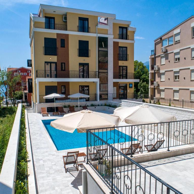 Sealine Apartments A1 - Apartman sa 2 Spavaće Sobe - 19