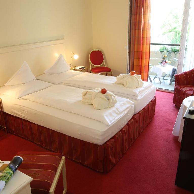 Wunsch Hotel Mürz - Natural Health & Spa Hotel - Standard Doppelzimmer - 3