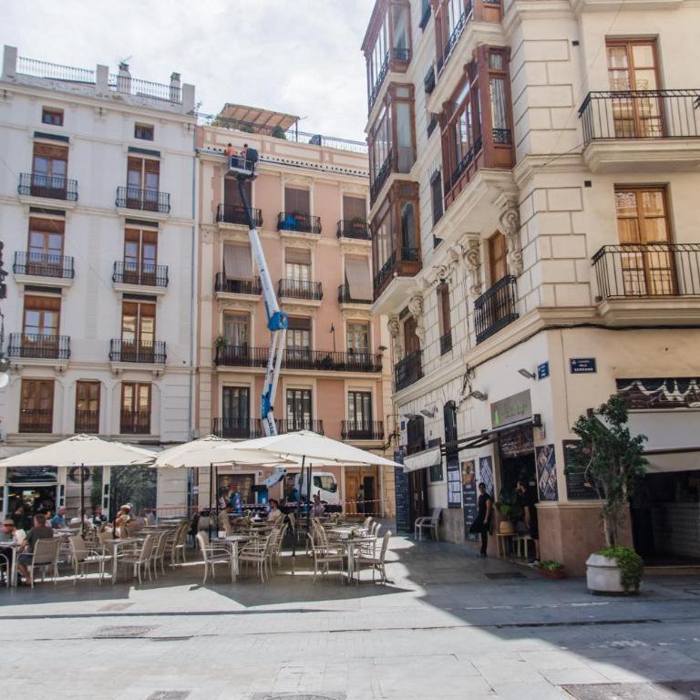 Lovely Apartment! - Duplex Apartment with Terrace - 36