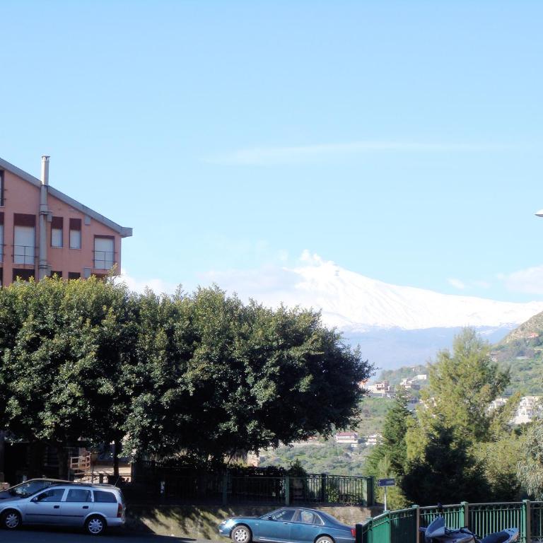 Taormina center 4 BR penthouse, terrace with views - Four-Bedroom Apartment - Attic - 41