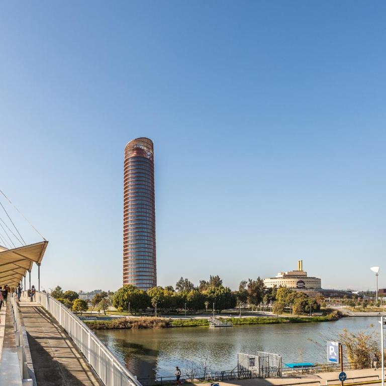 Waou Cosy I Sevilla Cathedral - Estudio - 51
