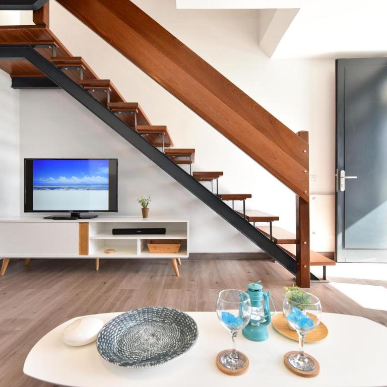 BeachFront Suites Morea Puerto Rico by VillaGranCanaria - Apartment with Terrace - 4