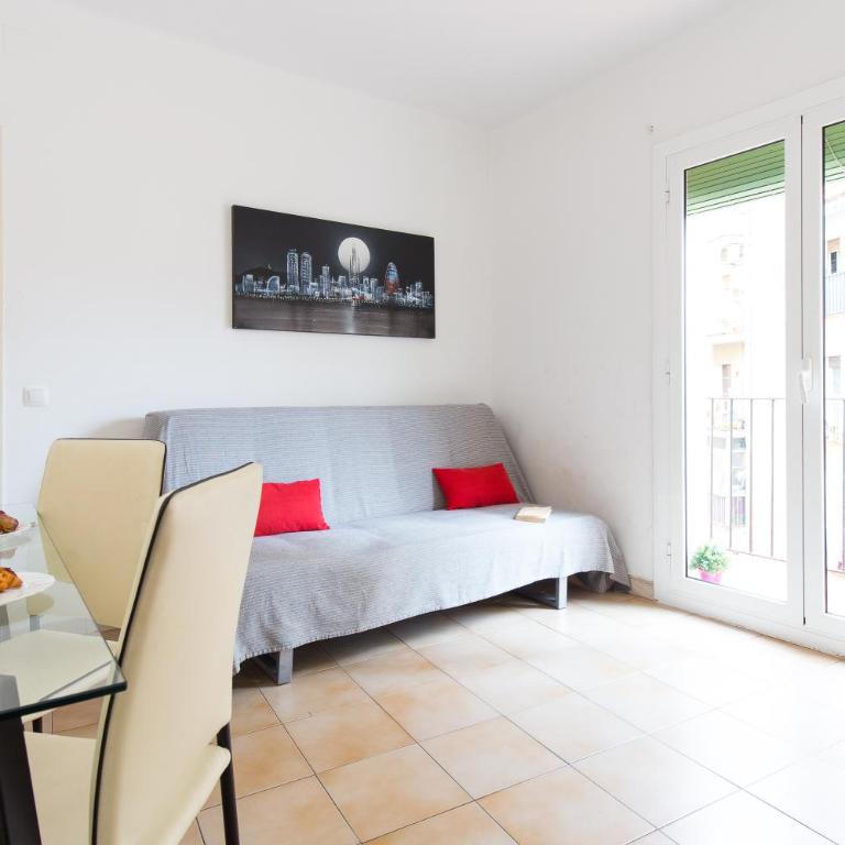 Key Sagrada Familia - Carrer Del Clot - Apartment with Balcony - 1