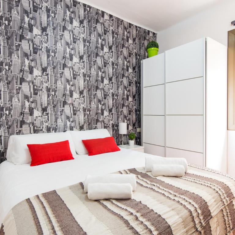 Key Sagrada Familia - Carrer Del Clot - Apartment with Balcony - 10