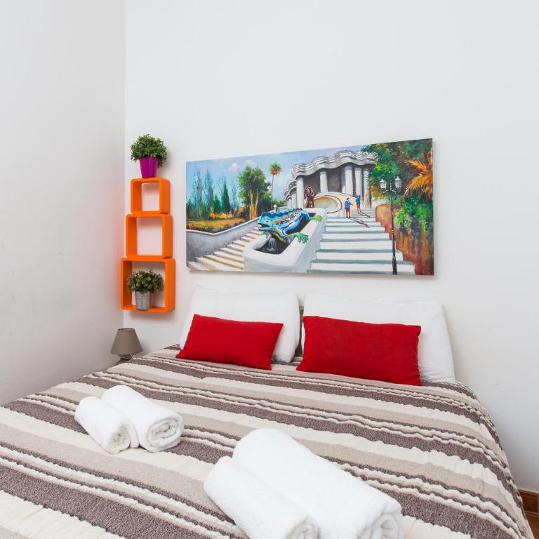 Key Sagrada Familia - Carrer Del Clot - Apartment with Balcony - 13