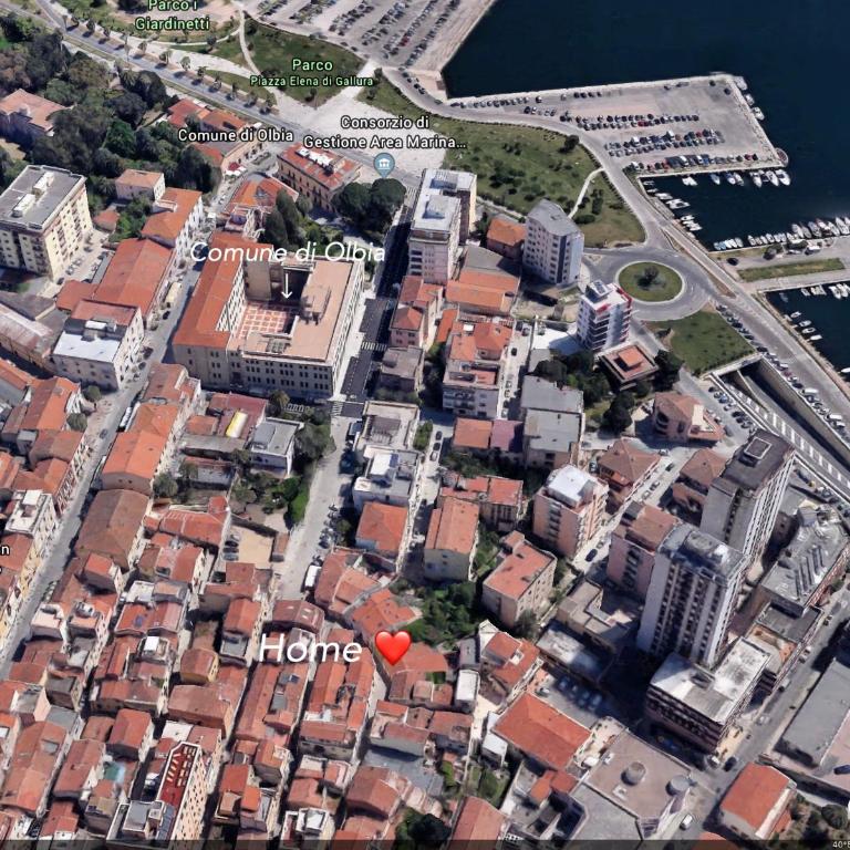 Genius Loci Cozy house with garden in the old town - One-Bedroom Apartment - 36