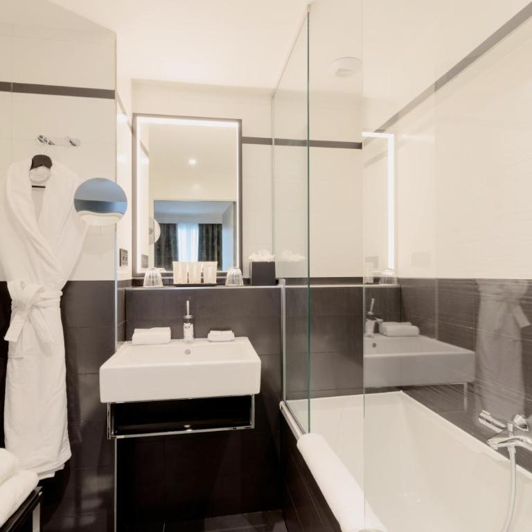 XO Hotel Paris - Chambre Double Supérieure - 5