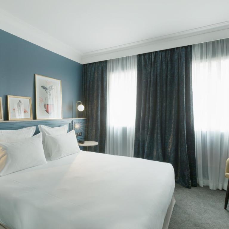 XO Hotel Paris - Chambre Familiale - 5
